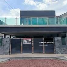 Freehold 2 Storey Luxury Semi-D Taman Desa Manjung
