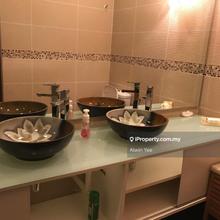 3 storey terrace fully renovated quite road @  Kg dato keramat klcc