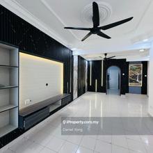 Taman Cahaya Masai 2 Storey House 3bed Fully Reno Pasir Gudang Johor