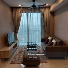 Well maintained 1br with 1 study move in ready