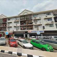 Taman Pusat Kepong Main Road Ground Floor Shop Segambut Jinjang Kepong