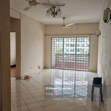 Cengal Apartment  Cheras Hartamas  Taman Segar Leisuremall First Floor