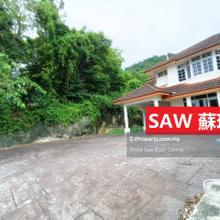 Bukit Jambul, 2 Storey Semi D Corner