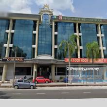 Metro Building - Port Klang 4 Storey Building For Rent 