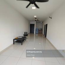 The havre 3bedroom 3bathroom partial furnished