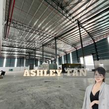 Science Park Detached Factory Warehouse 38000sf Food Zone Medical