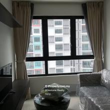 Fully furnihsed/ 2 bedroom/ 1 bathroom 