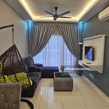 Seasons Garden @ Wangsa Maju Fully Furnished Unit For Rent