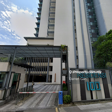 100 Residency @ Jalan Prima Setapak