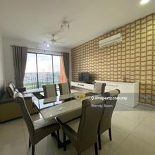 Fully Furnish, Next to IOI City Mall