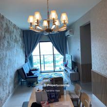 2 Bedrooms Fully furnished for rent.