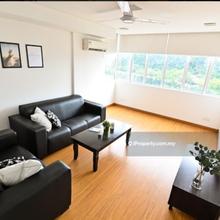 Twin Sharing Room at The Mansion, Brickfields Condominium for Rent