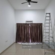 High Ceiling unit at Palace Court For Sale, Renovated Under Bank Value