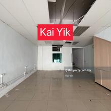 Sunway Carnival Facing Main Road Ground Floor Shoplot For Rent