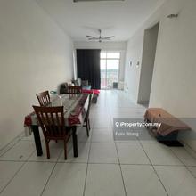 Bsp Skypark Service Residence, Bandar Saujana Putra For Sell