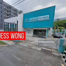 Pulau Tikus Kelawai Road Double Storeys Commercial For Rent 