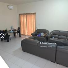 Nusa bayu 2 storey corner lot for sale