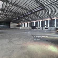 Kawasan perindustrian Kapar Bestari, 1.5 Storey Factory / Warehouse