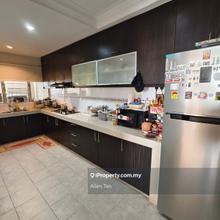 Kelana Mahkota Condo, 1260sf, 1cp, Kelana Jaya, LRT, PJ
