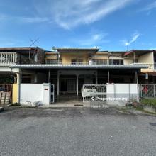 Langkap @Taman Koperasi 2 Combine Unit Double Storey For Sale