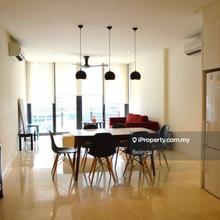 6 Cap Square for sale near LRT Station and walking, KLCC