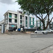 Mount Austin @ Three storey cluster factory @ Austin Heights @ Tebrau