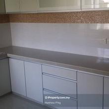 Mawar Apartment - Fully Renovated - 850' - 1 Car Park - Sungai Nibong
