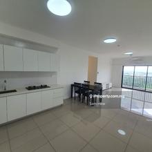 Zahra Residence, Kitchen Cabinet, 2 Aircond, New Unit