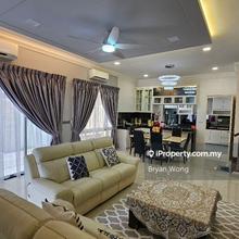 Horizon hills 3 storey Cluster house 