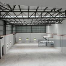 Intermediate Lot - Gated & Guarded - Light / Medium Industry