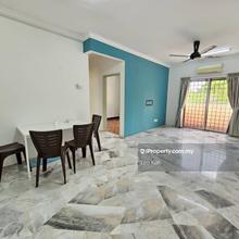 D Palma Apartment For Sale 1st Floor Renovated Unit Wawasan Puchong
