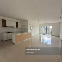 Eden By The Parque Residence 1065sqft  partially furnished for rent