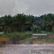 Zoning Industry Land at Senai Saleng