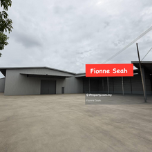 Semi D Factory For Sale at Bukit Mertajam 43553sqft Build Up