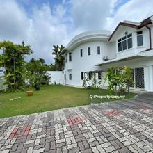 Corner Taman Bukit Jed Cozy Bungalow 8500 sqft Sales In Seremban
