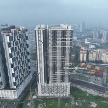Sale Below Market Value KLCC View Sky Awani Iv Setapak Kuala Lumpur 
