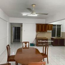 Sri Mutiara Apt Sungai Besi KL