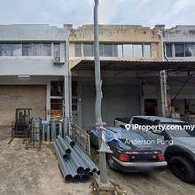 1.5 storey link factory  @ Taman Sri Ehsan