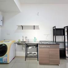 Utropolis Suites 2, Glenmarie Fully Furnished for  Rent - Vacant