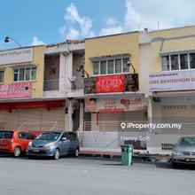 Half Ground Floor Shop, Many Parking, Hot Commercial Business Area