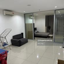 3 Element @ Seri Kembangan fully furnished 1b1b unit for rent