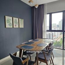 2 Bedrooms Fully furnished for rent.