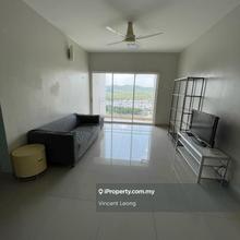 Fully Furnished Unit