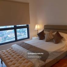 KLCC services residence for lease