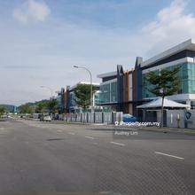 Semi-D factory for Sales at Semenyih Industrial Park