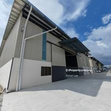 Car Showroom Facing Main road 
