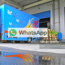 Port Klang Free Zone Gated Export Warehouse