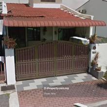 Taman Indah Rokam - facing empty land