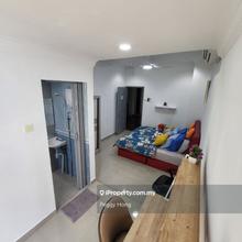 Taman Maluri Cheras @ Limited Unit Master Bedroom Fully Furnished