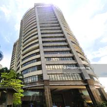 Office with MSC Status and short walk to MRT station